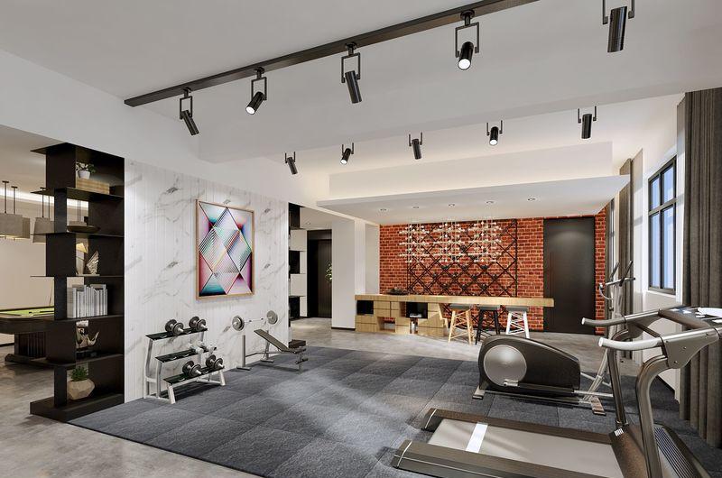 楚雄办公会所设计-35