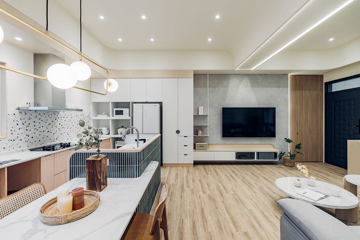 TOWHOUSE RENOVATION-0