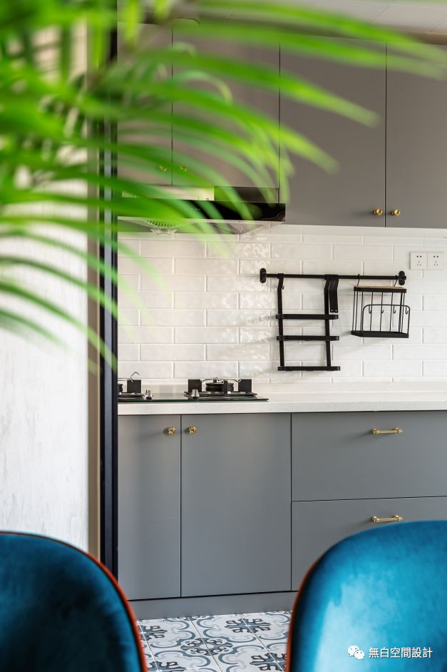 鲁能领秀城中央公园,优雅橘色骑士的家-18