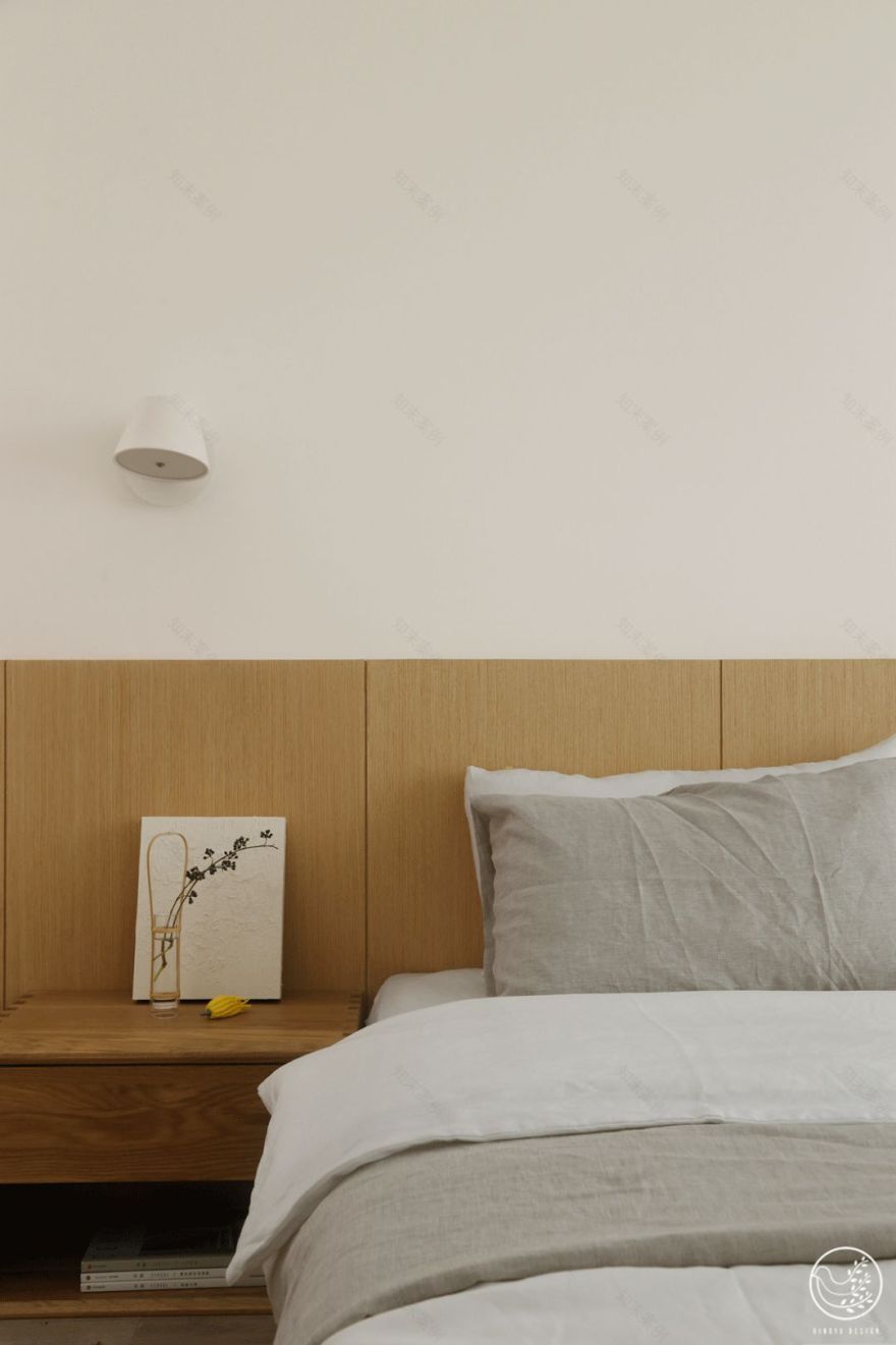 成都暖色调度假房丨中国成都丨清羽设计-54