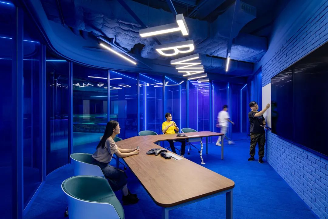 TBWA HAKUHODO 广州办公室设计丨中国广州丨不详-7