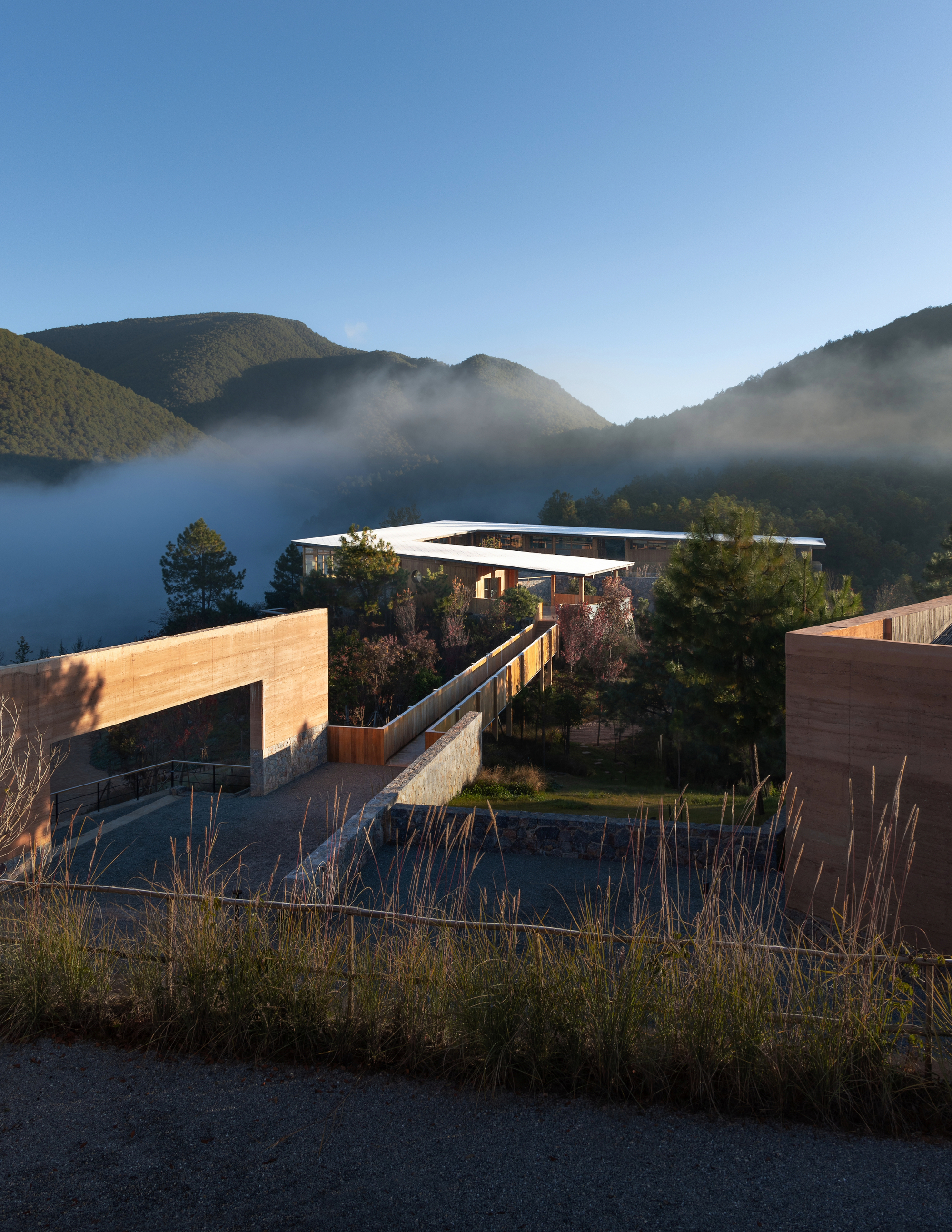 The Linden Centre Shaxi Community Campus / Anderson Anderson Architecture + Atelier FUN-12