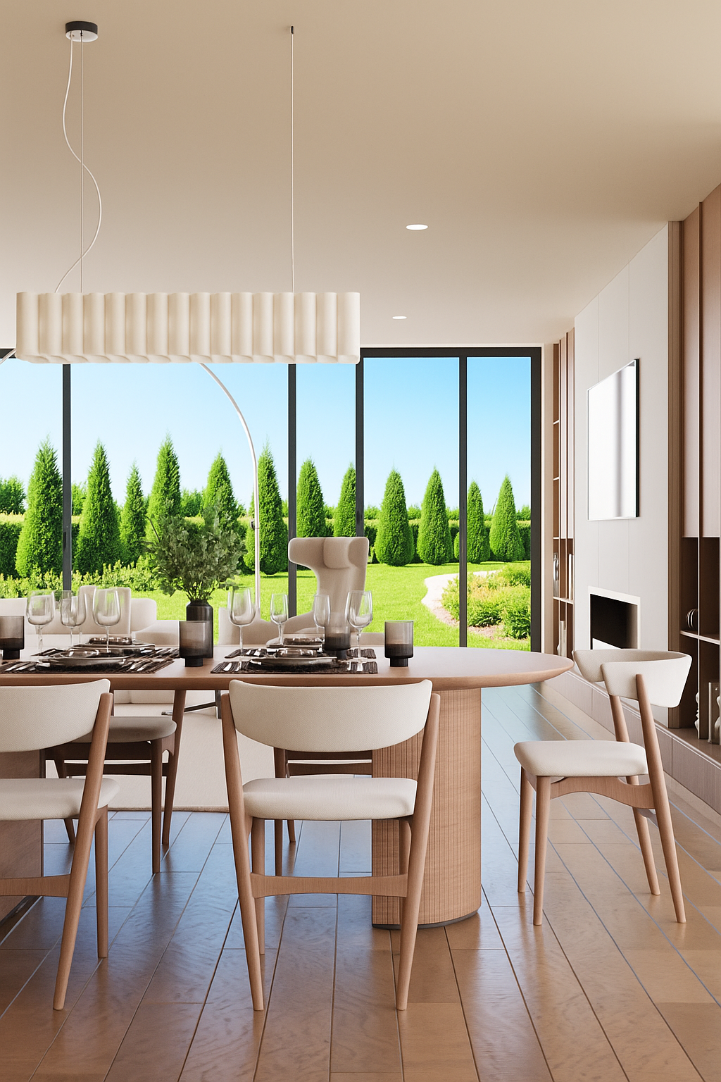 Sandwoods Modern Villa Design in Cascais-5