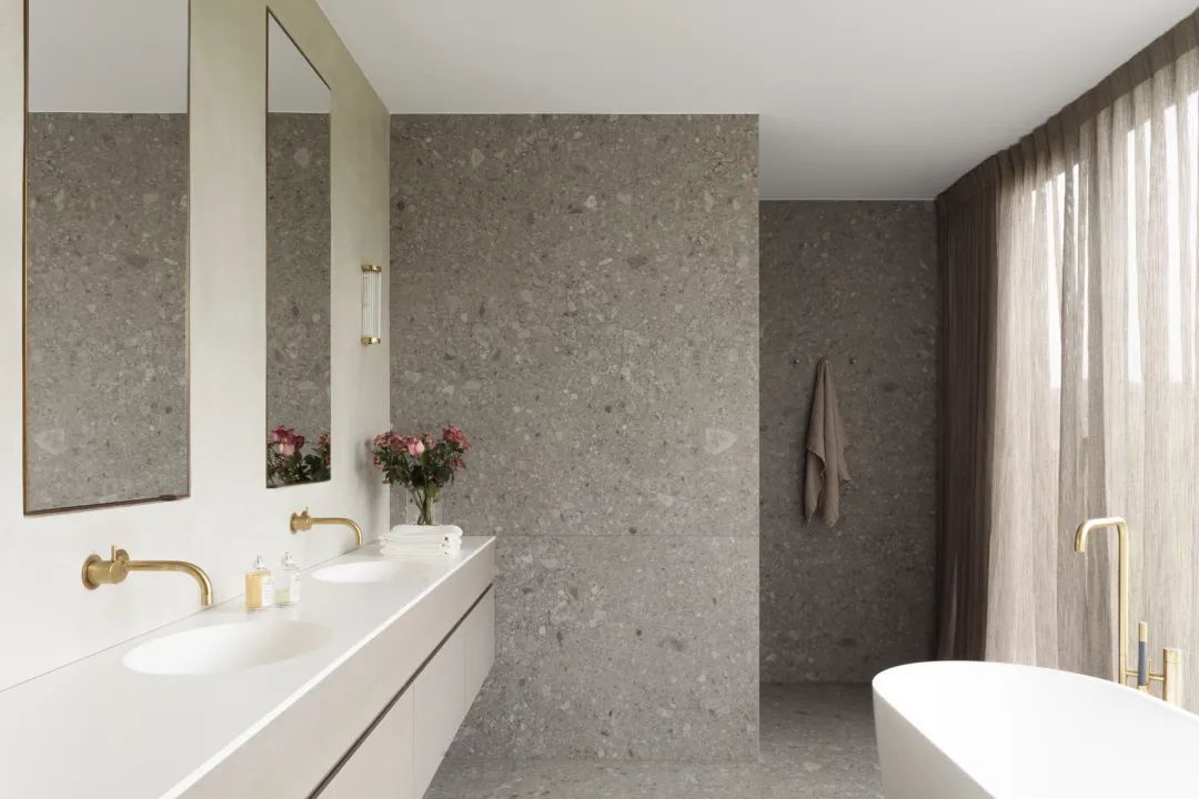 比利时克鲁伊森山景别墅丨JUMA Architects 建筑事务所-43