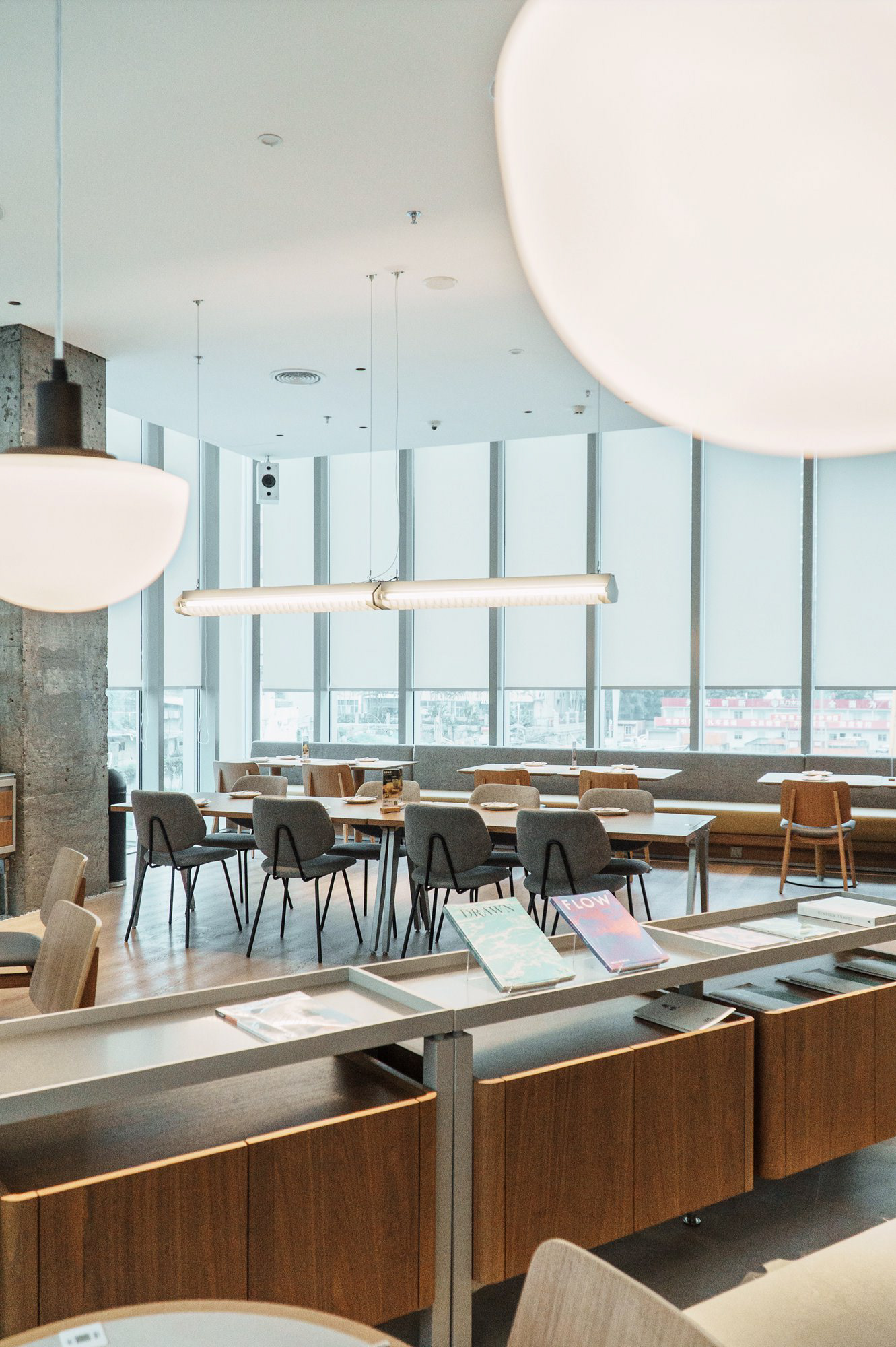 农畉厦门万象城店｜LONFOOD in MIXC Xiamen丨中国厦门丨NUC studio与ID.CO联合-19