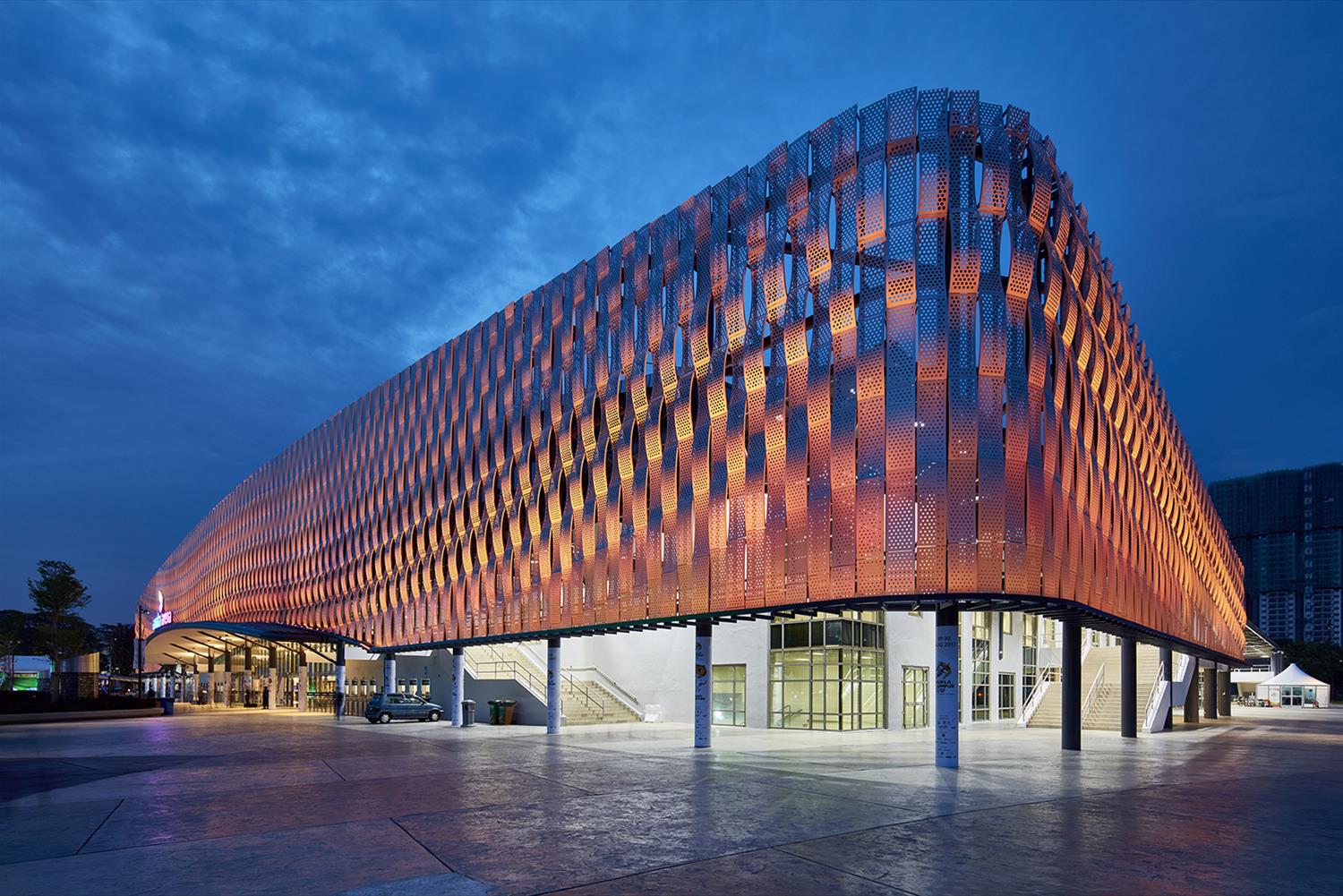 吉隆坡体育城-2