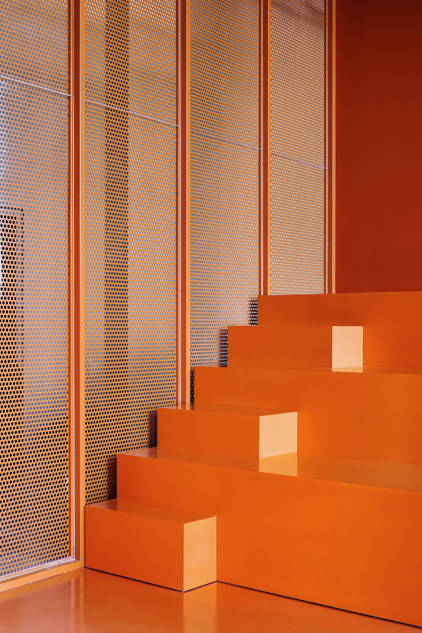 迪拜体育馆丨阿联酋迪拜丨KIDZ-15