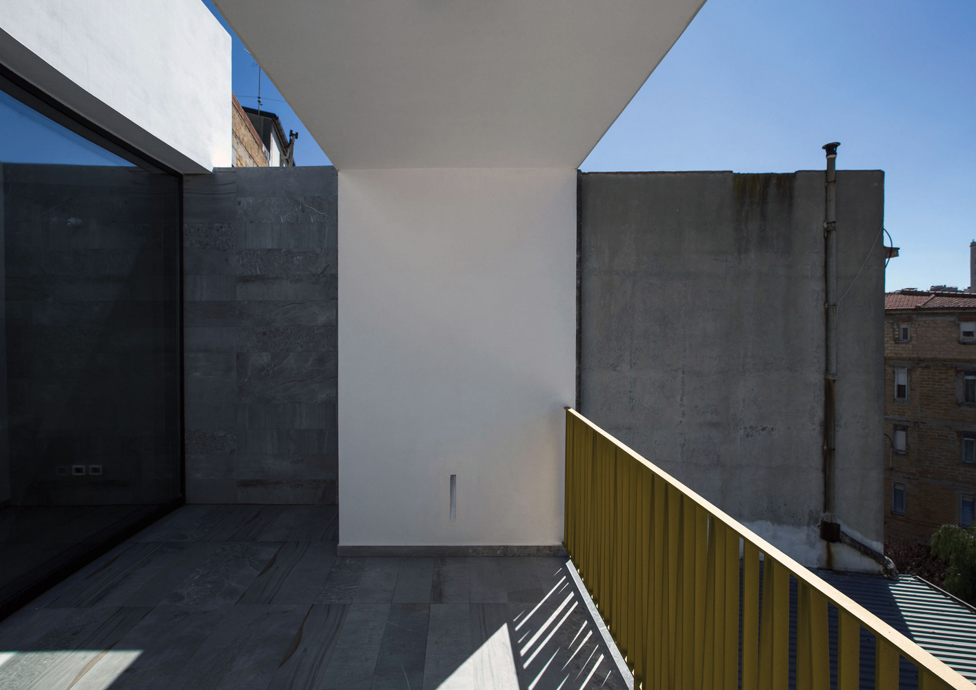 意大利 Favara 老城区现代绿色住宅丨Lillo Giglia Architecture-34