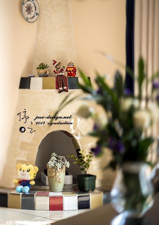 遇见阳光,缔造美好——Helen 家室内设计案例解析-22