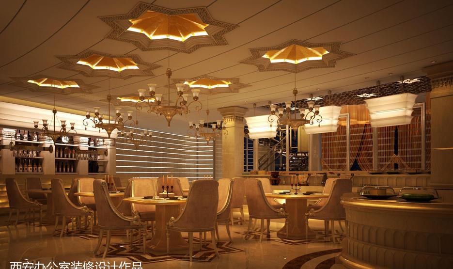
【西安高级酒店设计】众享酒店实景图 -2