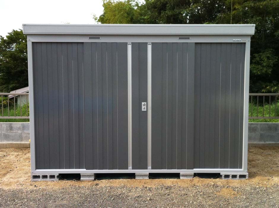 赤磐市M様邸外構及庭园设计项目-60