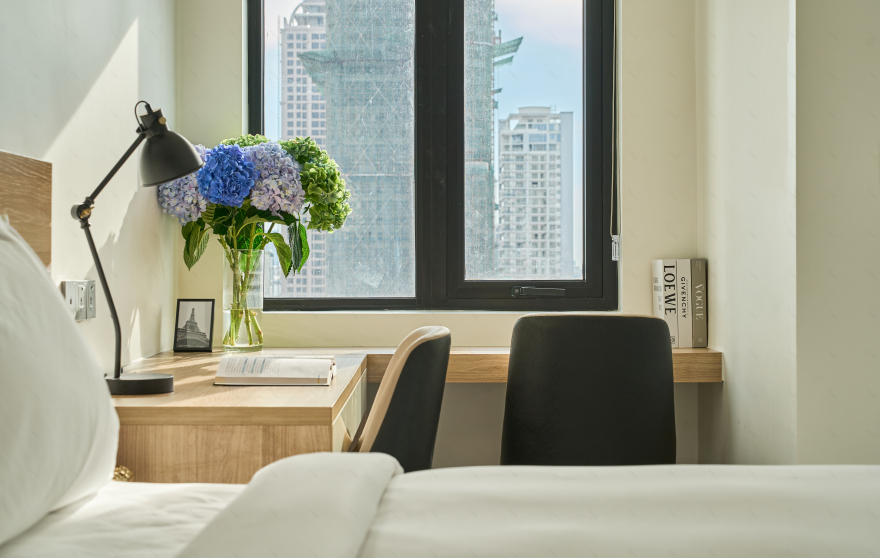 快捷酒店丨柬埔寨金边市-19