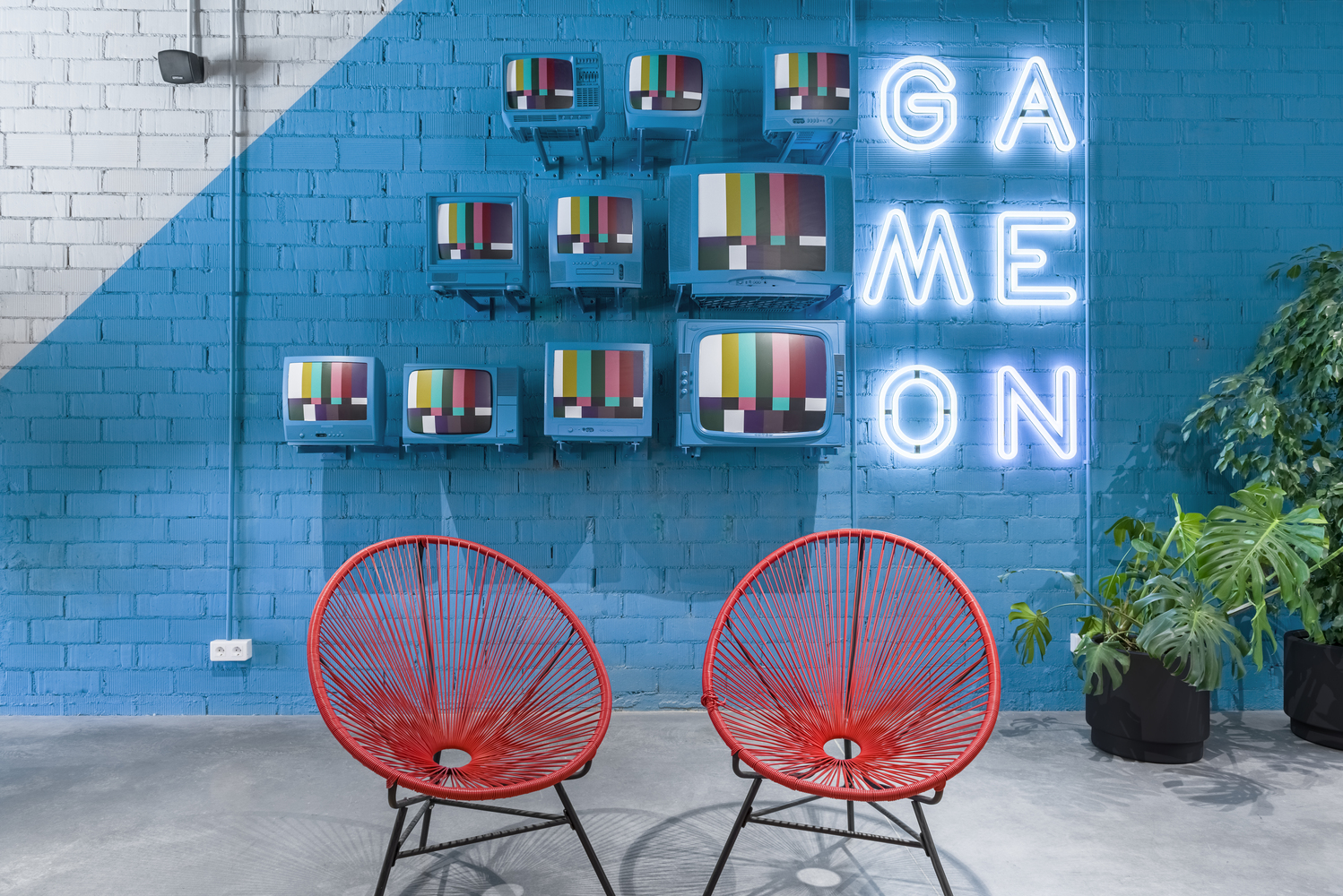 The Student Hotel Campus Marina Barcelona  Masquespacio-39