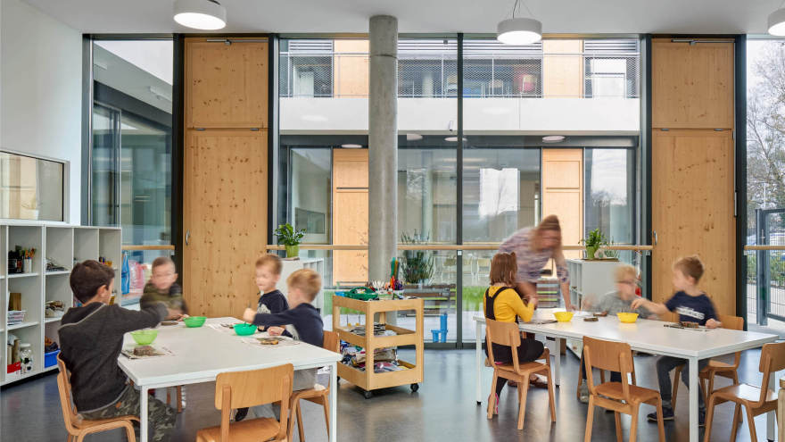 教育中心丨克罗地亚萨格勒布-32