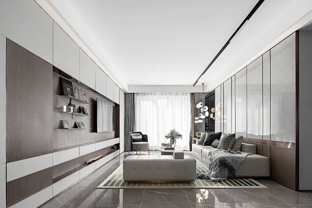 长春中海锦城牛油果绿美宅,轻奢浪漫生活空间-6