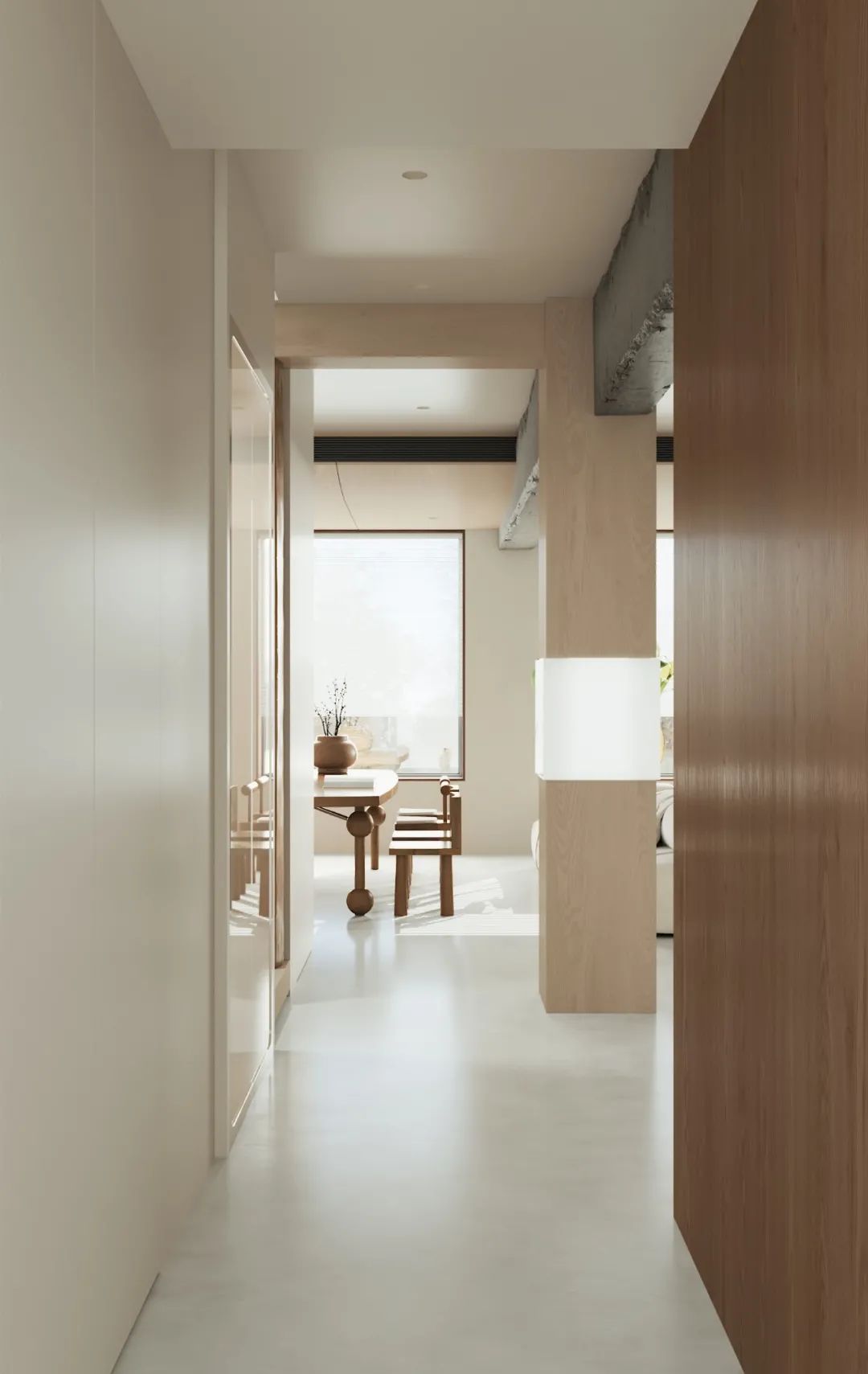 光与自然的共生丨中国江西丨民舍制作空间设计-28