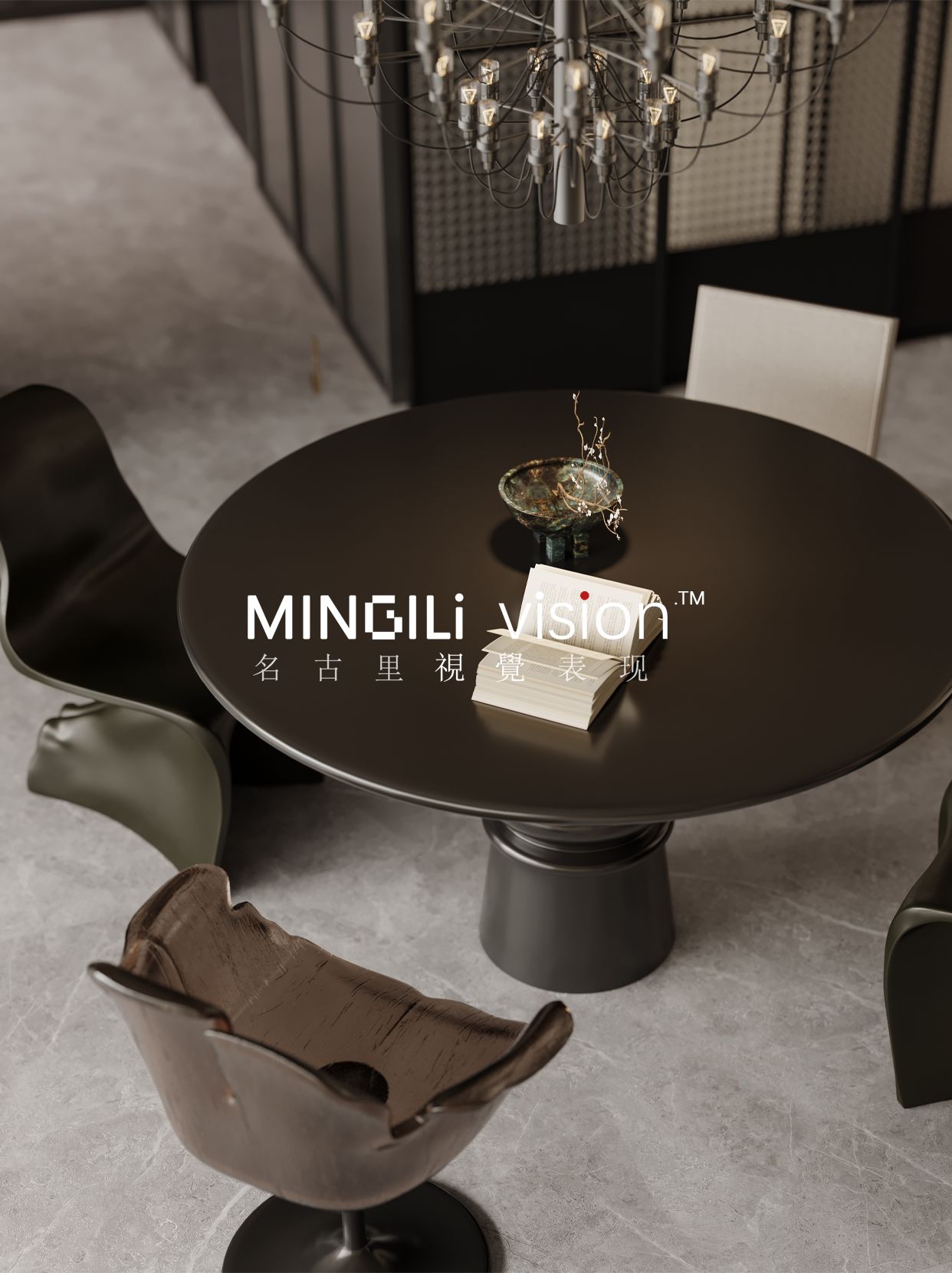 小户型中古家装合集丨中国成都丨叁禾一境室内设计-18