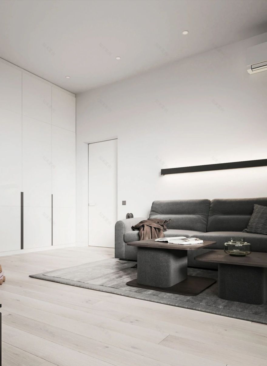 乌克兰基辅温润大宅丨MURO BUREAU-22