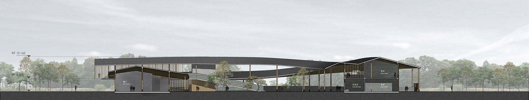 林盘行馆，成都崇州 / BUZZ庄子玉工作室-78