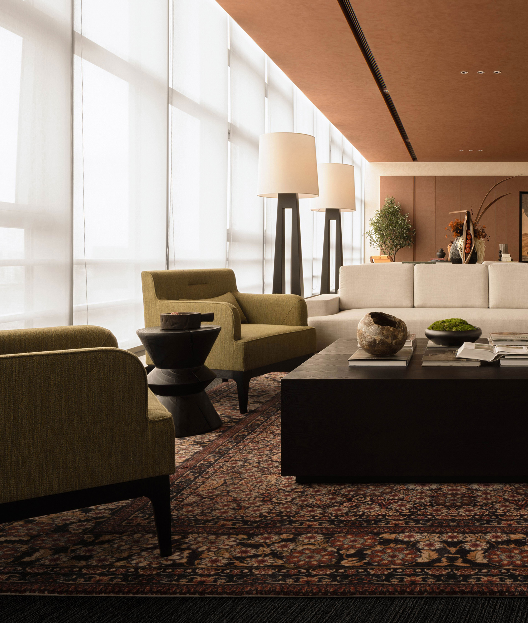 深圳前海梦想公园销售中心丨中国深圳丨MYP设计-62