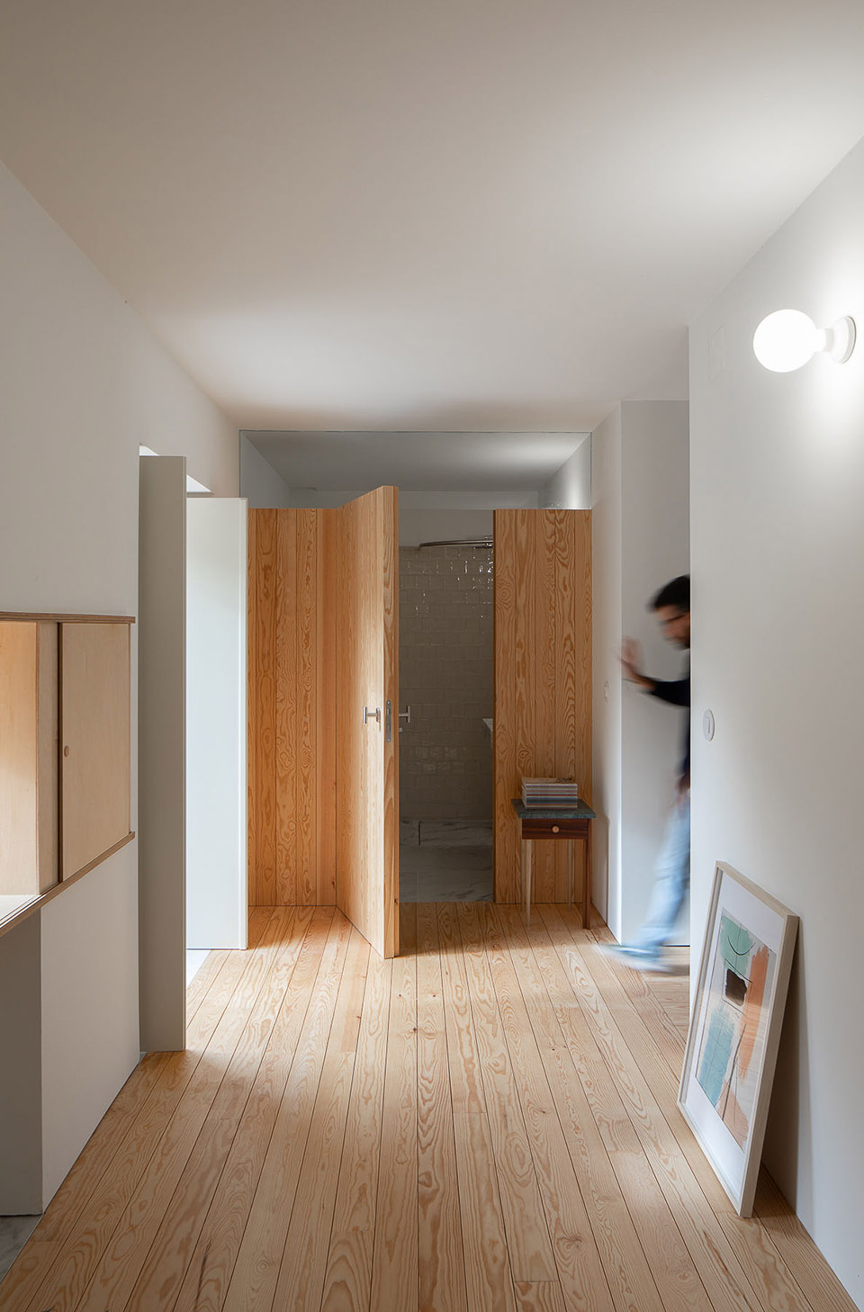 Ti Clara住宅，葡萄牙 / Espaço P2-11