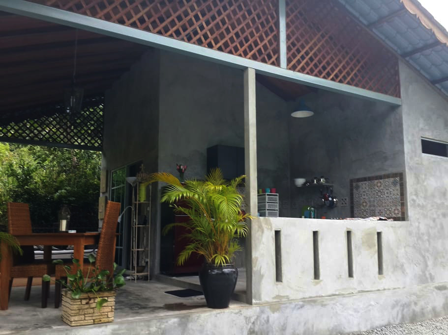 马来西亚兰卡威低成本砖砌小房屋设计-13