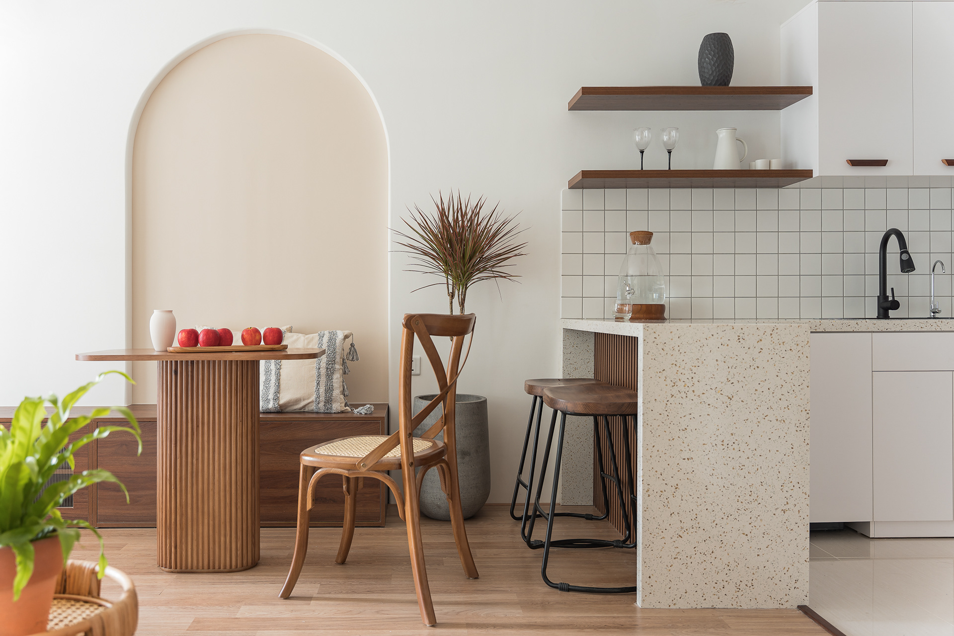 VINHOMES OCEANPARK APARTMENT 室内照片丨越南河内丨March Architecture-24