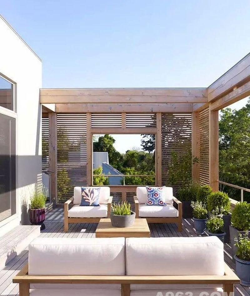 上海尚层别墅设计 | 花园露台的多功能空间-43