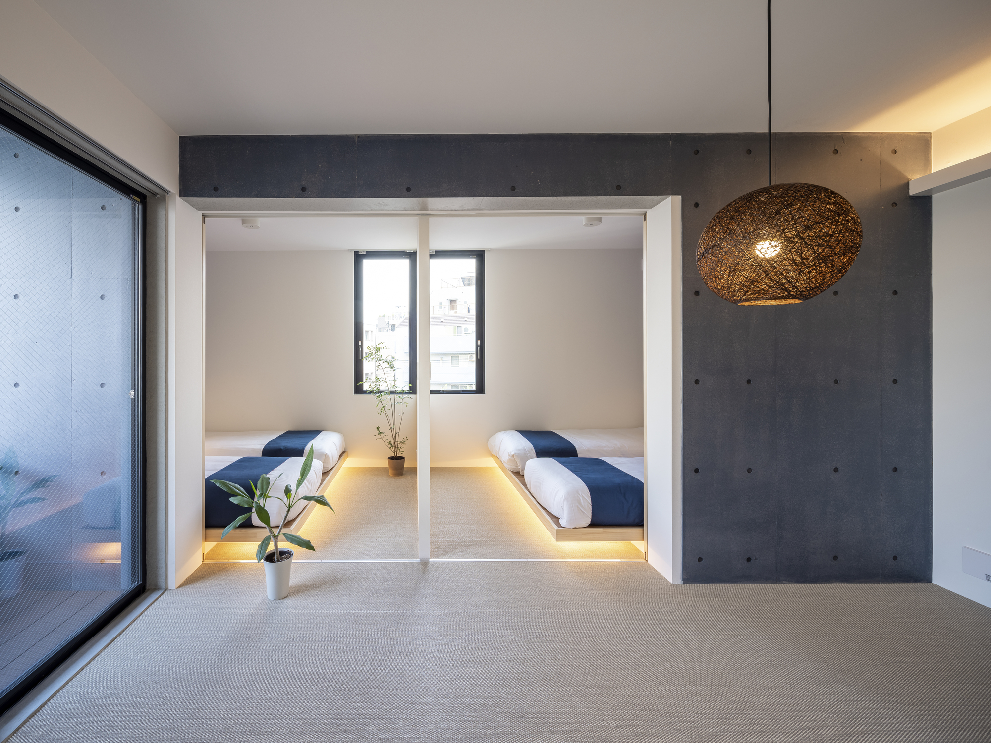 MST 酒店丨日本东京丨BeFun Design-14