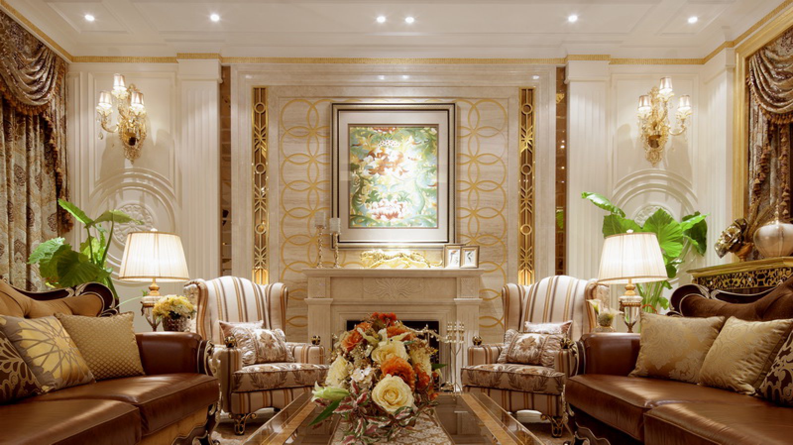 华侨城别墅设计-0