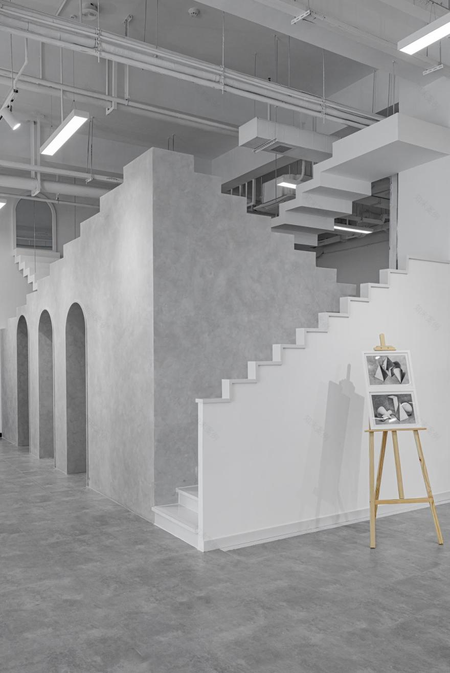 珠海艺术学院图书馆设计丨中国珠海-18