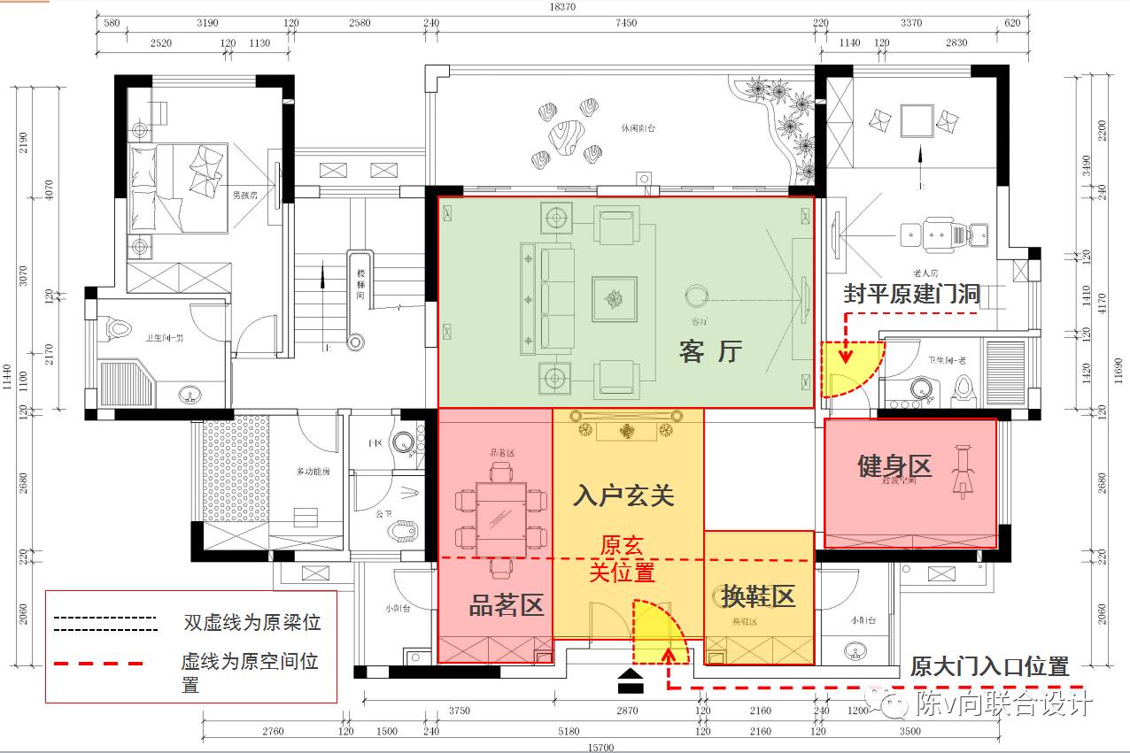 顺德伦教双拼复式楼 | 美式风格演绎空间魔法-37