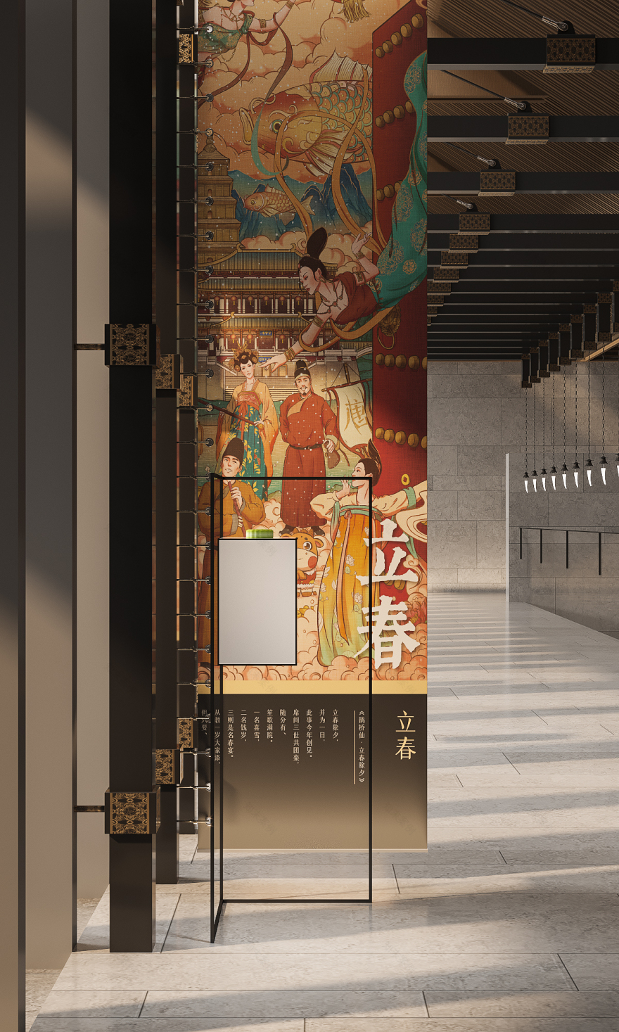 安仁坊遗址展示厅(安仁坊遗址展厅)丨中国西安-20