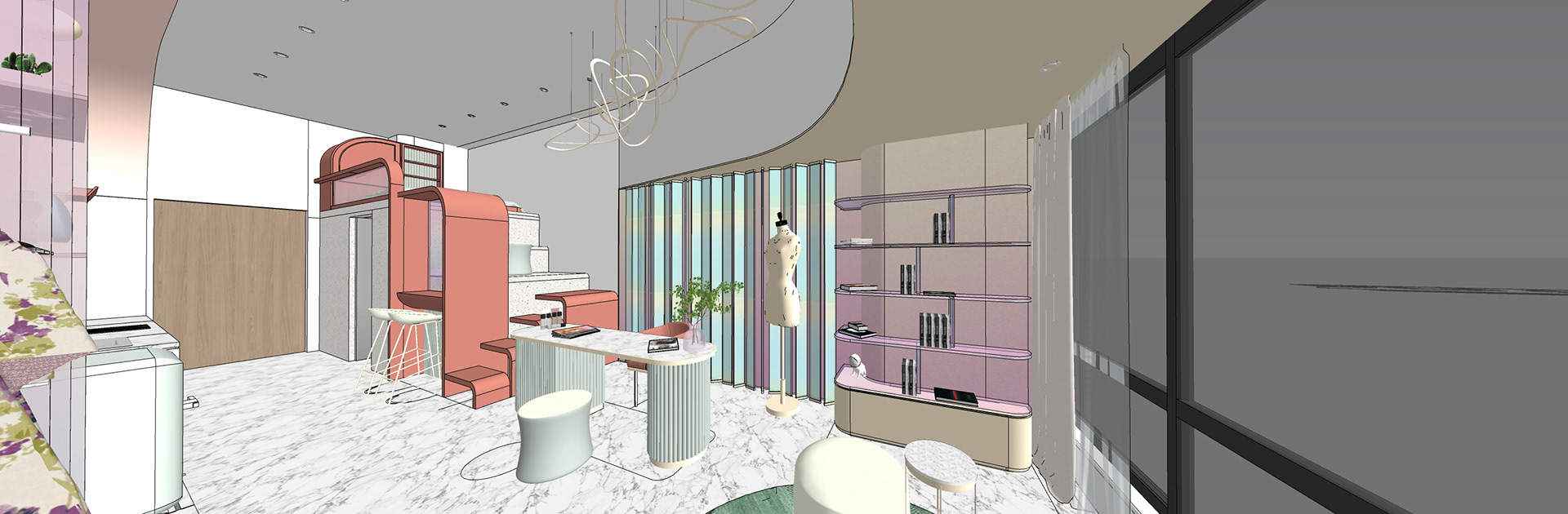 Workshop Loft – Fashion-Inspired Living-13