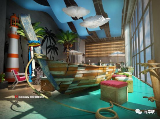 海是世上最多情的蓝，嗨咖啡-13