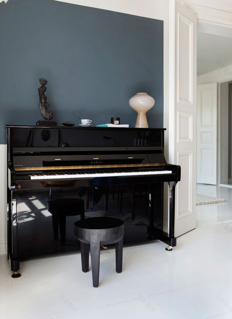 奥斯陆创意演员家庭公寓 | 宽敞明亮、充满艺术气息-6