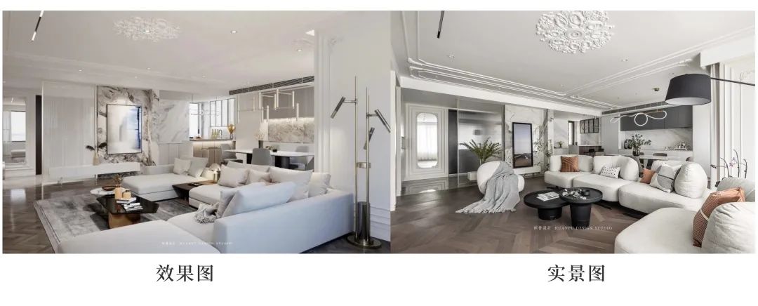 现代法式浪漫满屋丨中国银川丨深圳.桓普设计-46