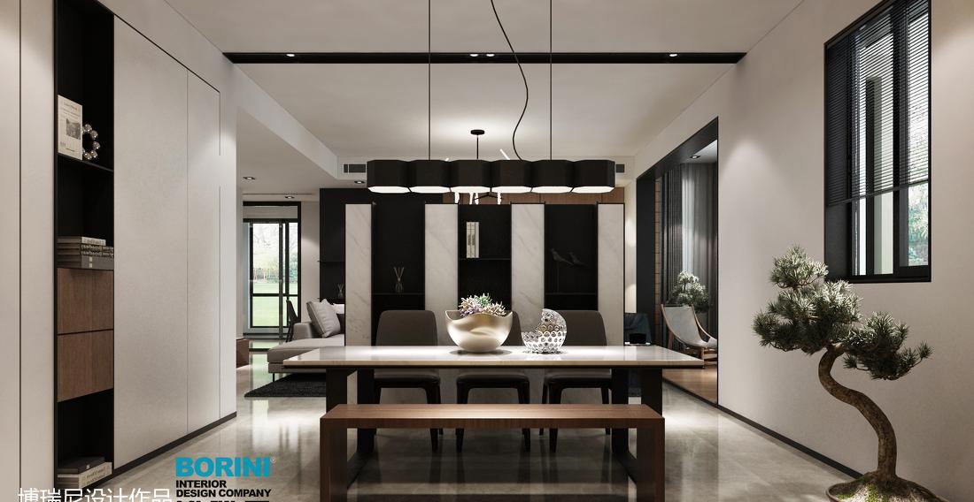 
杨先生建发御园住宅 -6