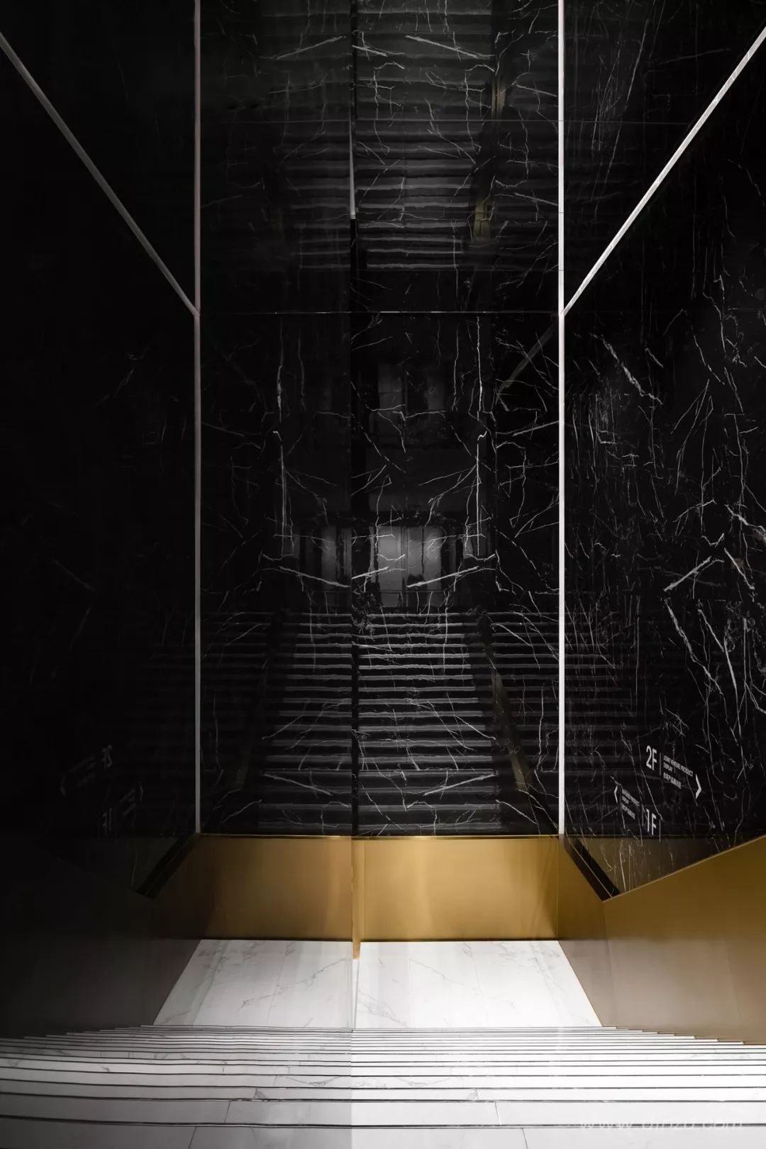 佛山陶瓷总部基地的 VIRG casa 展厅 | 未来家的人性科技融合-61