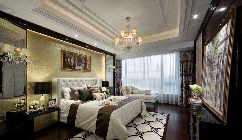 惠阳星河丹堤项目N区8栋7F·B5户型样板房精装修设计-20