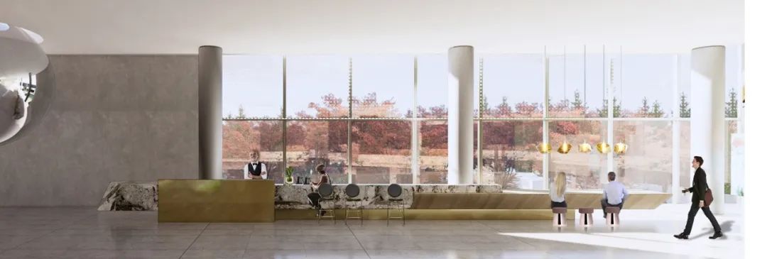 上海·金地峯范丨中国上海丨DOME&ASSOCIATES董世建筑-67