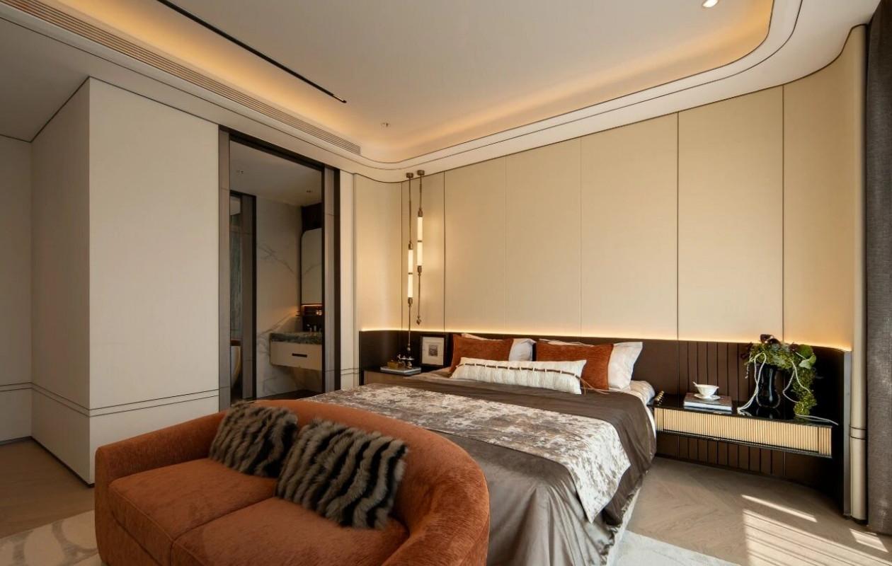 台州玖樾府482㎡样板间丨中国台州丨DARRY戴瑞-28