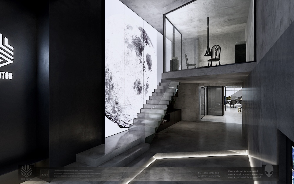 及时行乐纹身-13