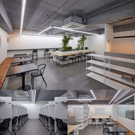 简约风格打造温馨阅读空间-1