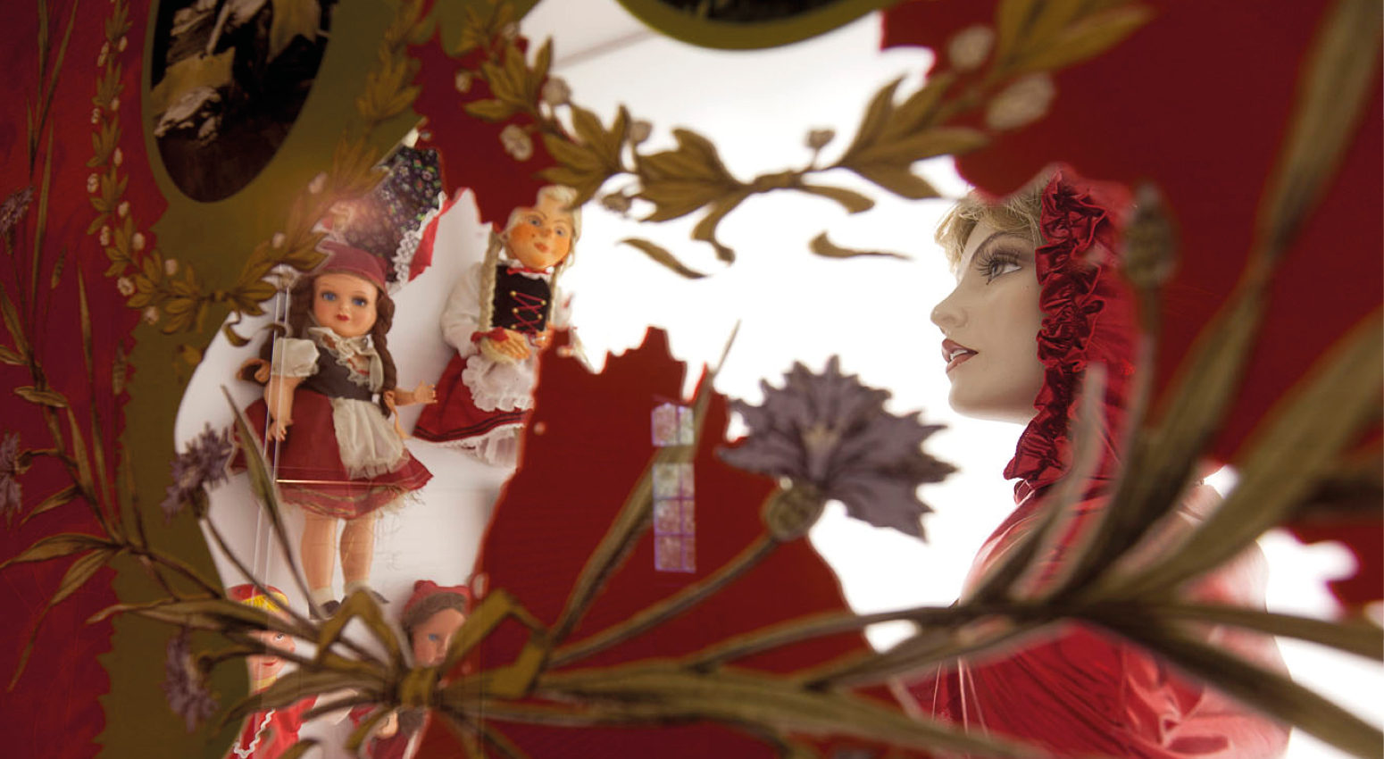 Brüder GrimmHaus Steinau 博物馆丨德国丨Fanz 和 Neumayer 设计团队-9