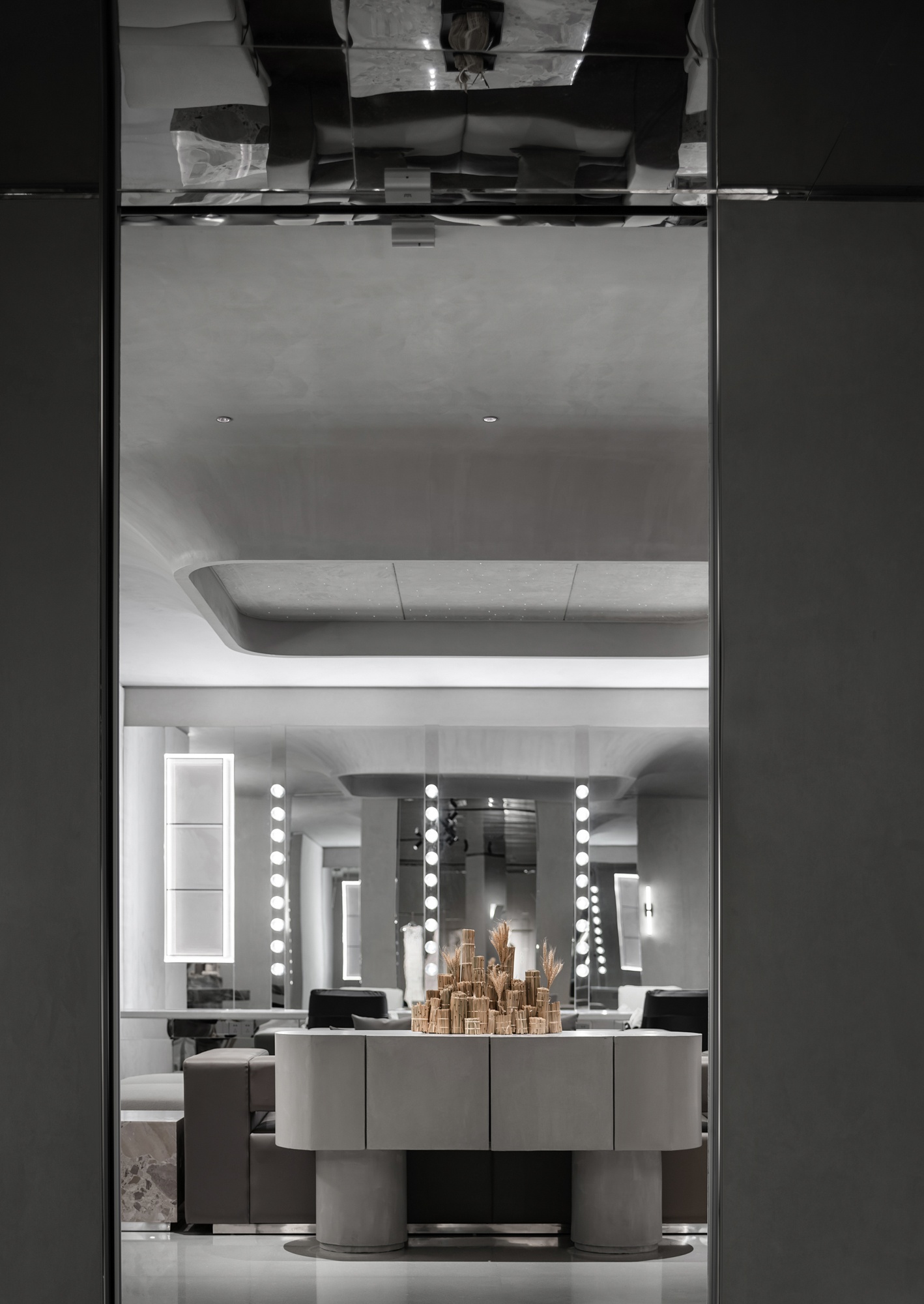 梵镜建筑空间摄影 | 薇拉摄影·武汉艺术中心-37