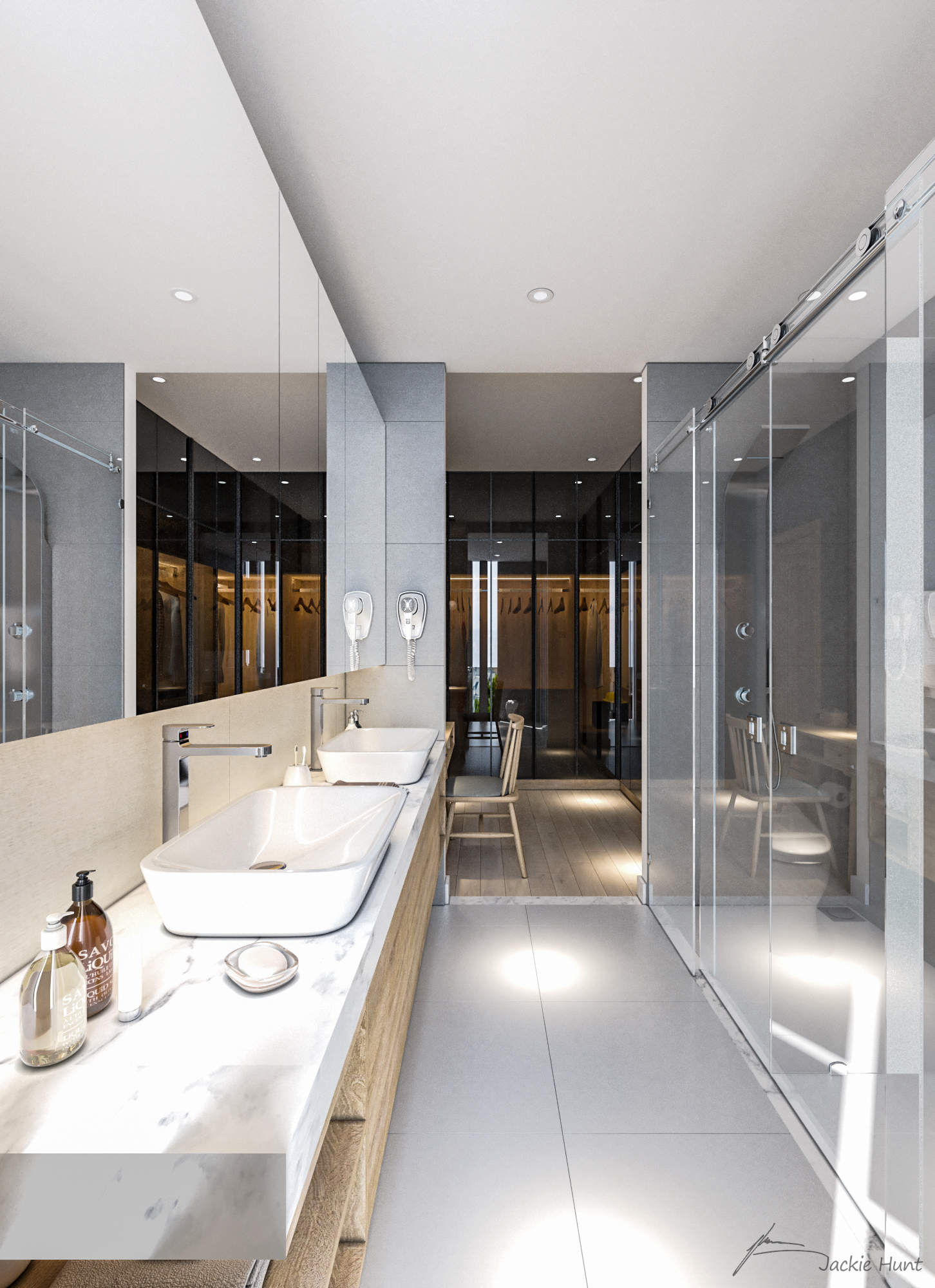 安平屋主卧丨Jackie-7