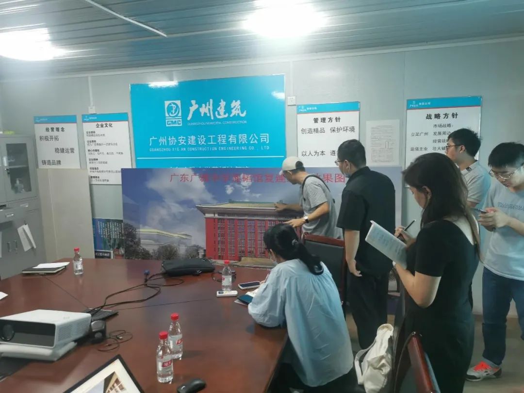 莲韬馆复建项目丨中国广州丨华南理工大学建筑学院教授郭谦-33