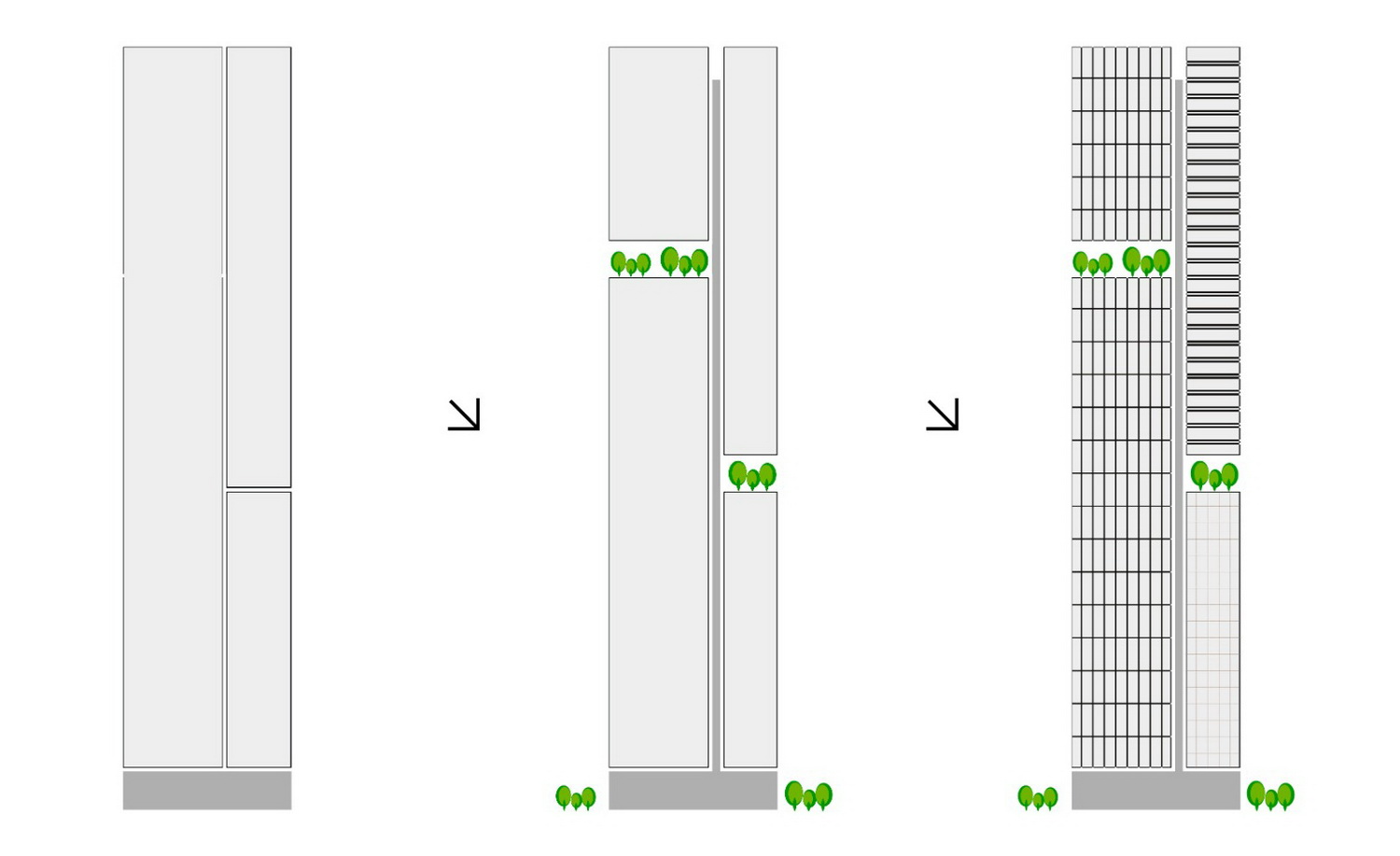 武汉中海中心丨中国武汉丨柏涛建筑设计（深圳）有限公司-49