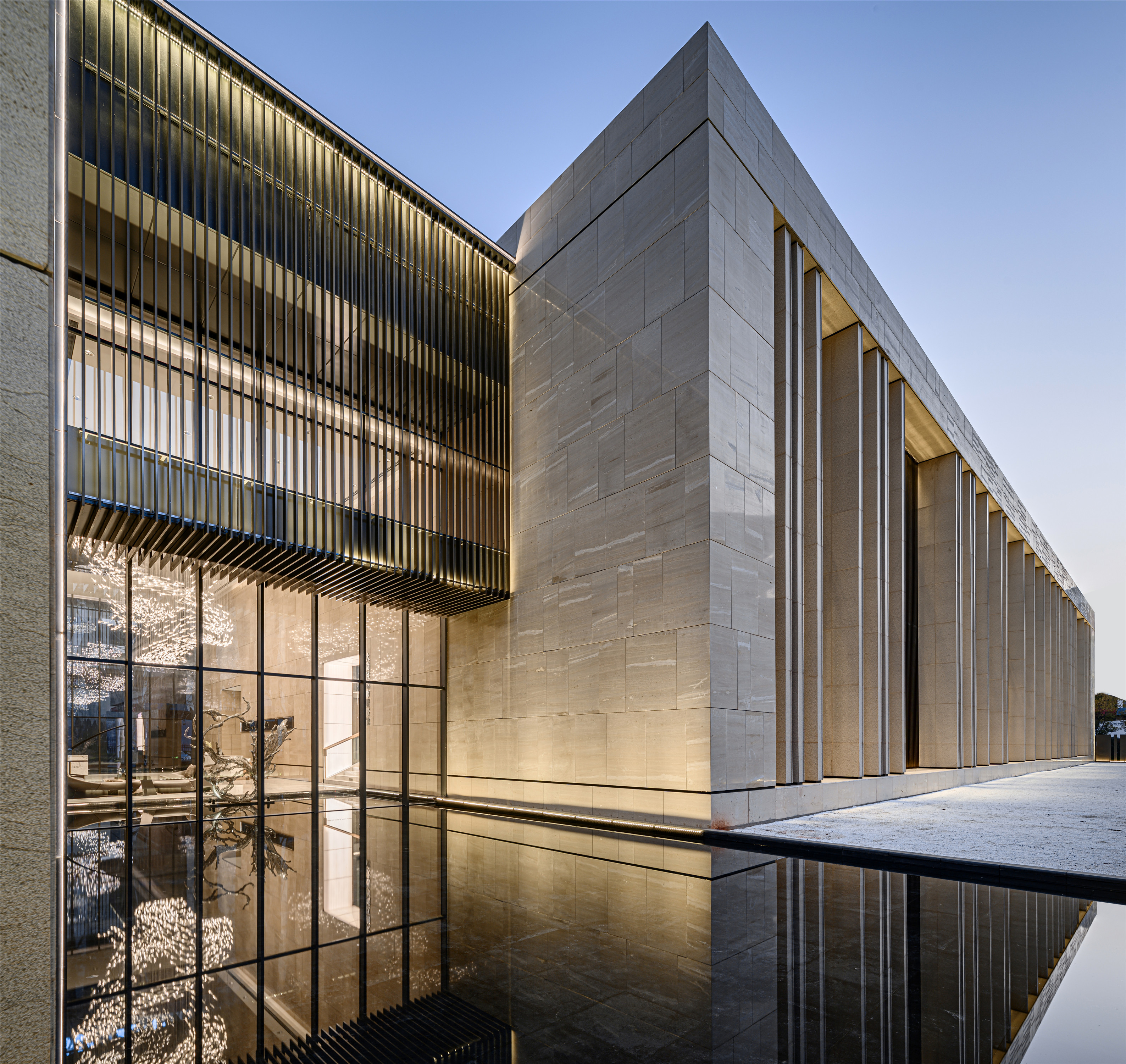 昆明蜗牛湾中心丨中国昆明丨Kris Lin International Design-14